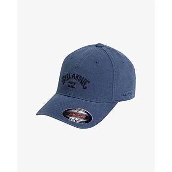 Arch Washed Flexfit Cap