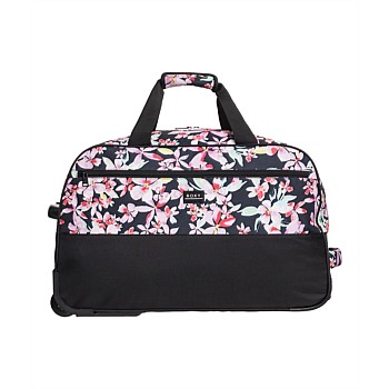 Feel It All 66L Wheelie Duffle Bag