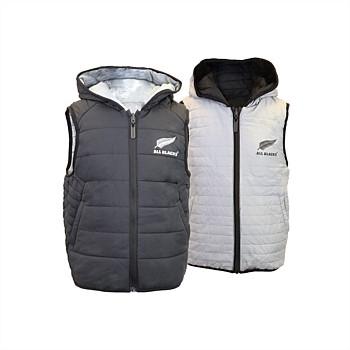 Reversible Puffa Vest