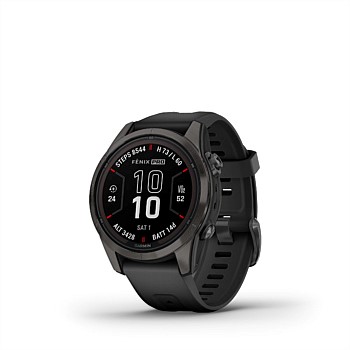 Garmin Fenix 7S Pro Sapphire Solar