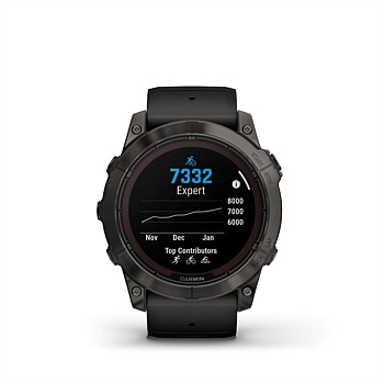 Garmin Fenix 7X Pro Sapphire Solar