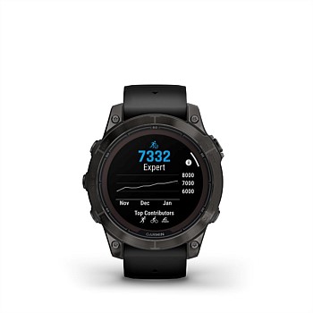 Garmin Fenix 7 Pro Sapphire Solar