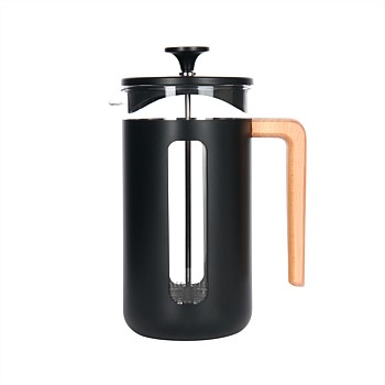 Pisa Cafetiere 8 Cup 1.0L