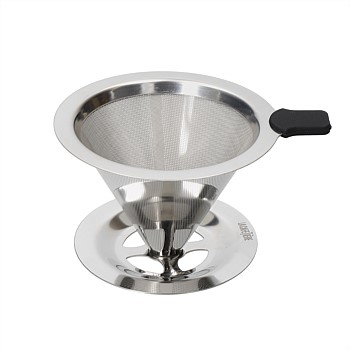 Fine Mesh SS Coffee Dripper