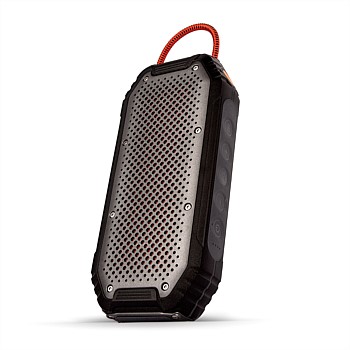 MX-1 Rugged, water resistant portable bluetooth speaker with TWS and power bank