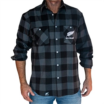 Lumberjack Flannel Shirt