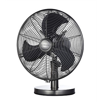 30cm High Velocity Desk Fan