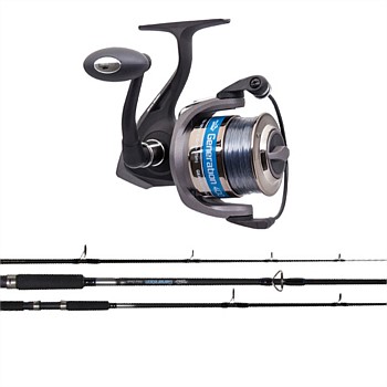 Generation 600 / Generation 802  General Purpose Fishing Set