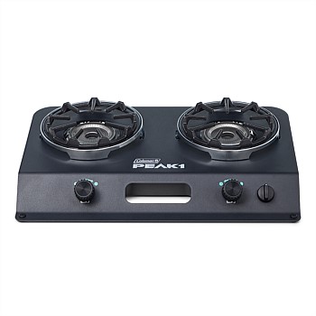 Peak 1 2 Burner Stove