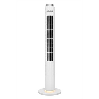 117cm Tower Fan with Night Light