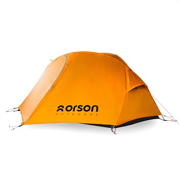Raider Polyester Ripstop 1.75kg 1 Person Tent