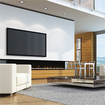 IGNITE XLF Linear Electric Fireplace