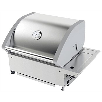 Crossray 2 Burner Drop-in BBQ