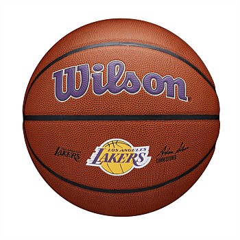 Nba Team Composite Basketball