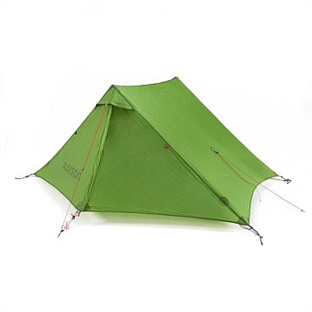 Indie Silnylon Ripstop 1.35kg 2 Person Tent