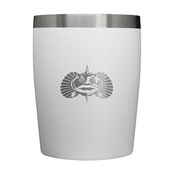Toadfish Non-Tipping 10 Oz Rocks Tumbler