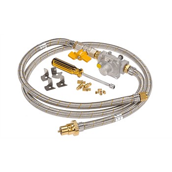 Crossray Natural Gas Conversion Kit