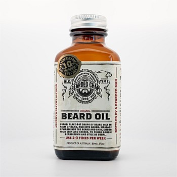 Original Beard Oil 89ml