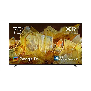 Sony 75" X90L BRAVIA XR Full Array 4K LED Google TV