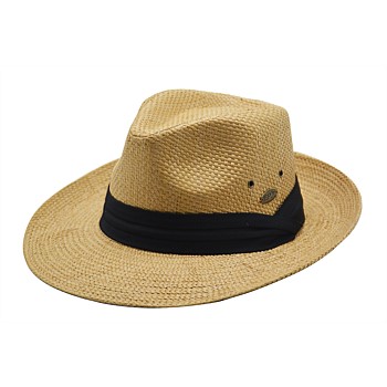 Tobias Wide Brim Hat