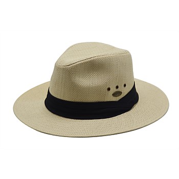 Charlie Wide Brim Hat