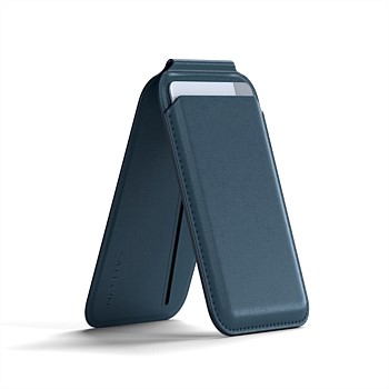 Magnetic Wallet Stand for iPhone