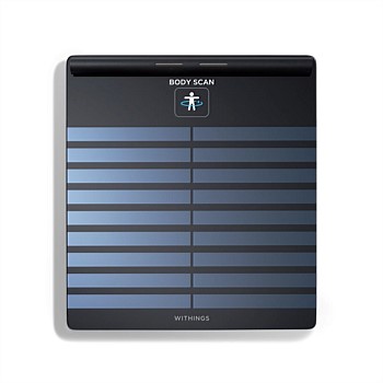 Body Scan Scale