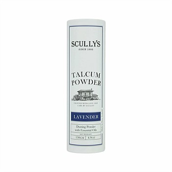 Lavender Talcum Powder