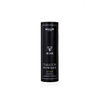 ROAR Men's Talcum Powder