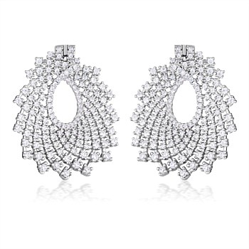 Sundance Earrings - Silver