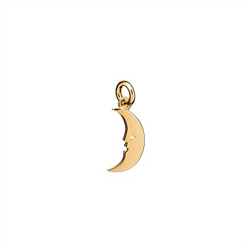 Mini Moon Charm