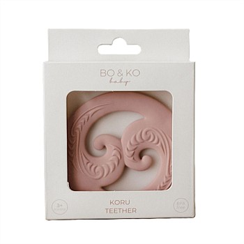 Koru Teether 2 Pack