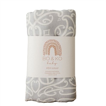 Māori Pēpi Wrap  2 Pack