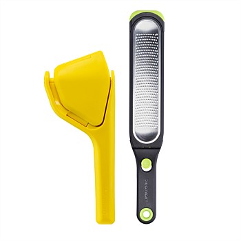 Set of Citrus Tools - Lemon & Zest