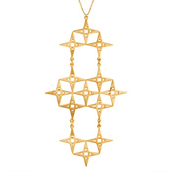 North Star Necklace