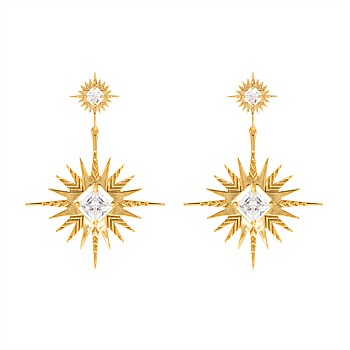 Solar Earrings