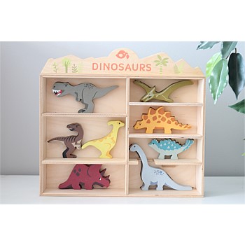 1 Piece Dinosaur CDU Set