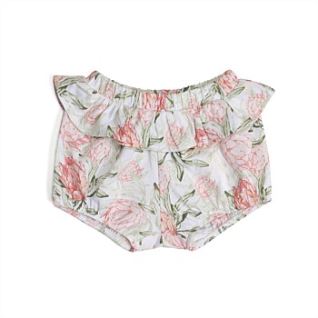 Cotton Frill Bloomer