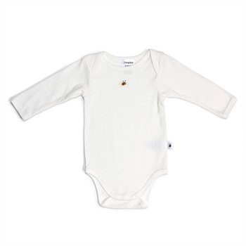 Cotton LS Bodysuit