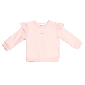 Cotton Frill Jumper