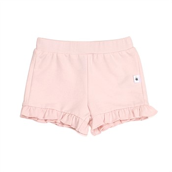 Cotton Frill Shorts