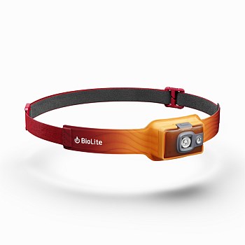 Headlamp 325 - Yellow/Red