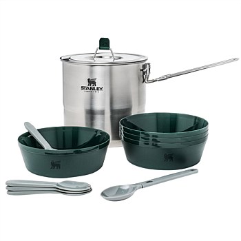 Adventure Cook Set For Four | 2.4L