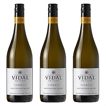 Vidal Reserve Marlborough Sauvignon Blanc 2023