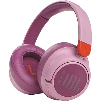 JR 460NC Wireless Noise Cancelling Kids Headphones