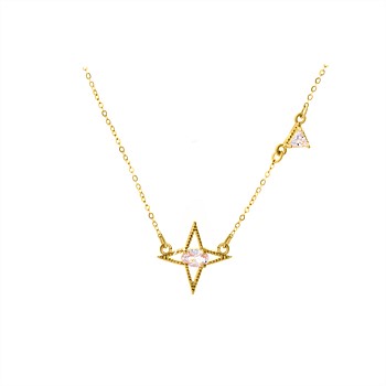 Star Romance Necklace