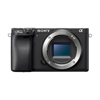 Alpha A6400 Mirrorless Camera