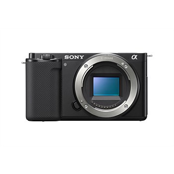 ZV-E10 Mirrorless Camera