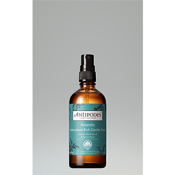 Ananda Antioxidant-Rich Gentle Toner