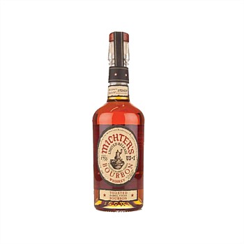 Toasted Barrel Finish Kentuck Straight Bourbon 45.7%